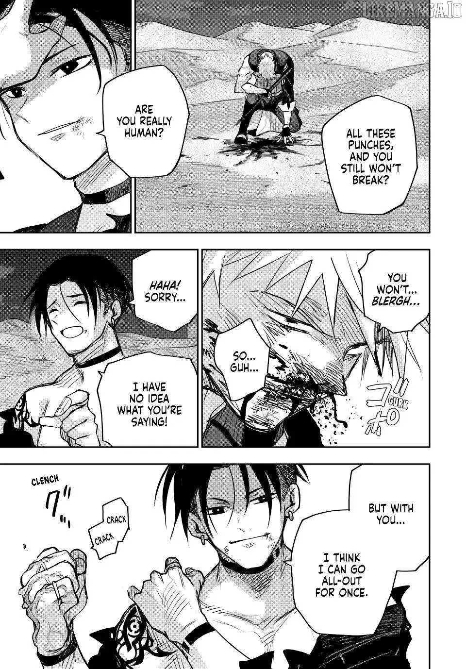 Mikata ga Yowasugite Hojo Mahou ni Tesshiteita Kyuutei Mahoushi, Tsuihou Sarete Saikyou wo Mezashimasu Chapter 171 page 9