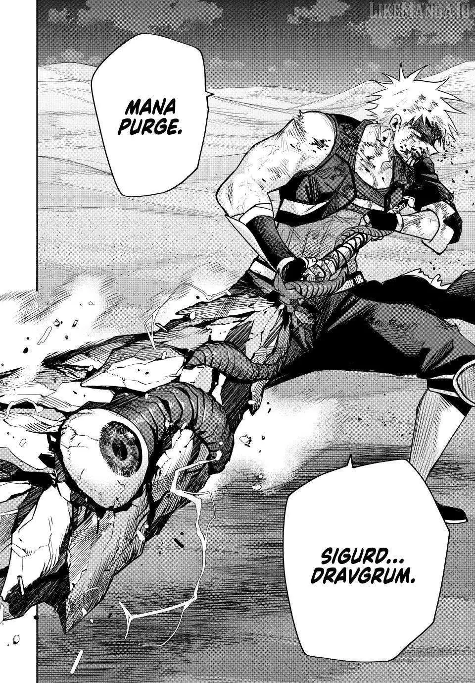 Mikata ga Yowasugite Hojo Mahou ni Tesshiteita Kyuutei Mahoushi, Tsuihou Sarete Saikyou wo Mezashimasu Chapter 171 page 18