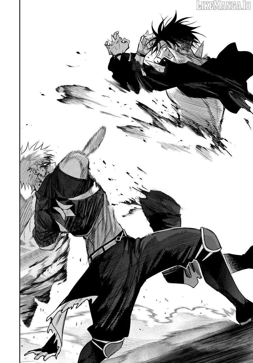 Mikata ga Yowasugite Hojo Mahou ni Tesshiteita Kyuutei Mahoushi, Tsuihou Sarete Saikyou wo Mezashimasu Chapter 172 page 16