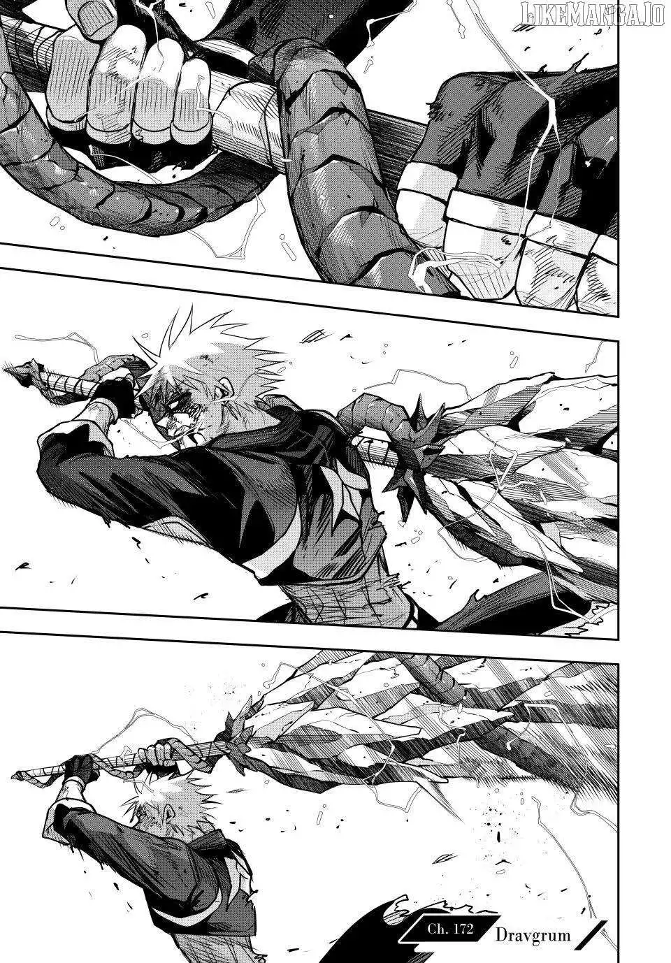Mikata ga Yowasugite Hojo Mahou ni Tesshiteita Kyuutei Mahoushi, Tsuihou Sarete Saikyou wo Mezashimasu Chapter 172 page 2