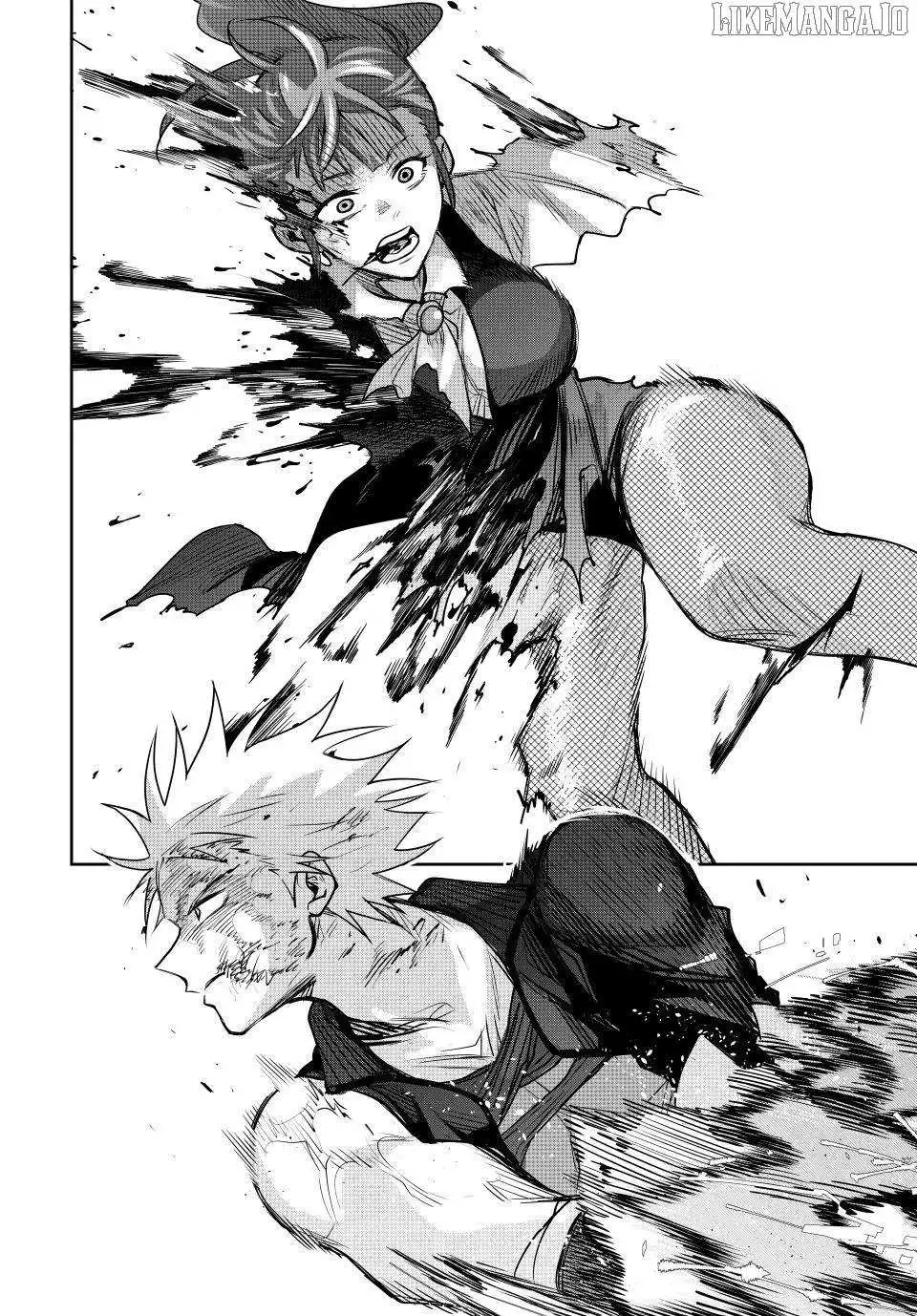 Mikata ga Yowasugite Hojo Mahou ni Tesshiteita Kyuutei Mahoushi, Tsuihou Sarete Saikyou wo Mezashimasu Chapter 172 page 13