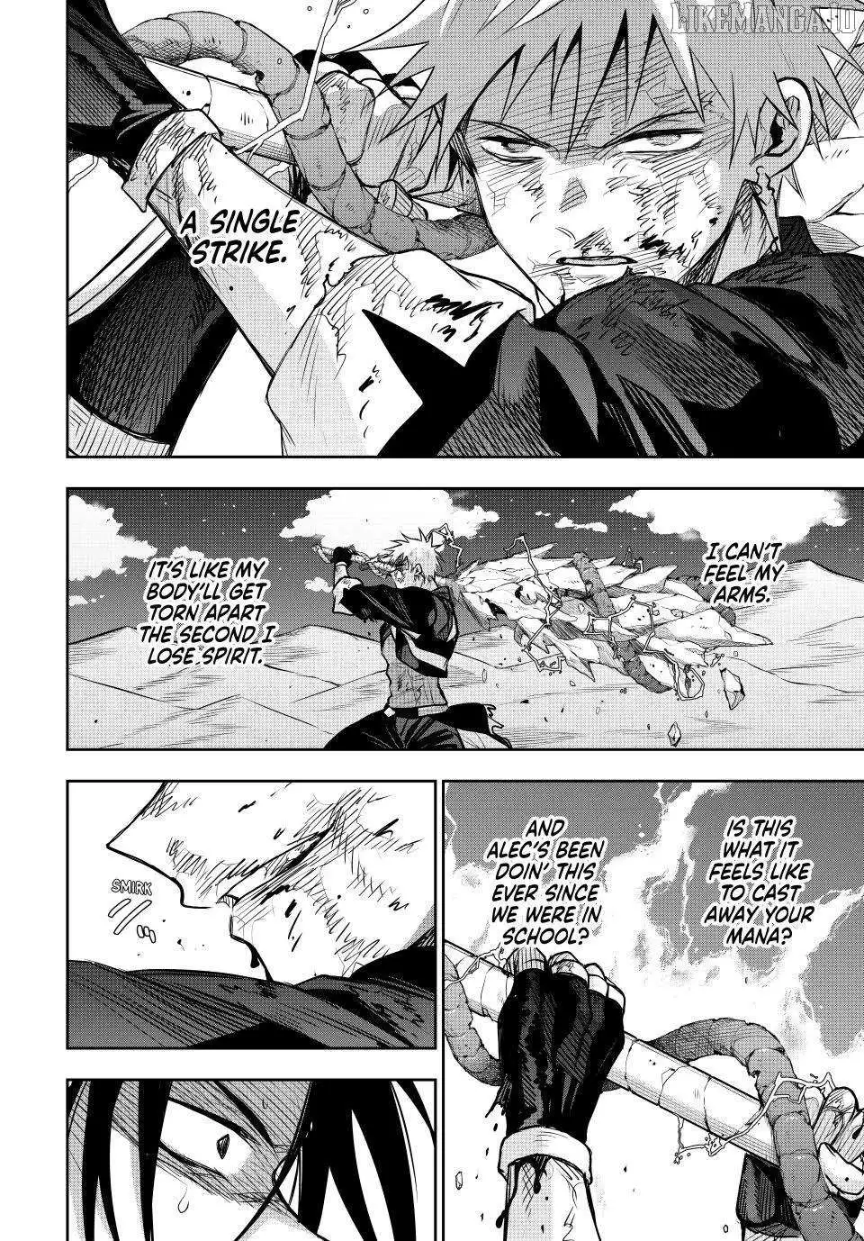 Mikata ga Yowasugite Hojo Mahou ni Tesshiteita Kyuutei Mahoushi, Tsuihou Sarete Saikyou wo Mezashimasu Chapter 172 page 8