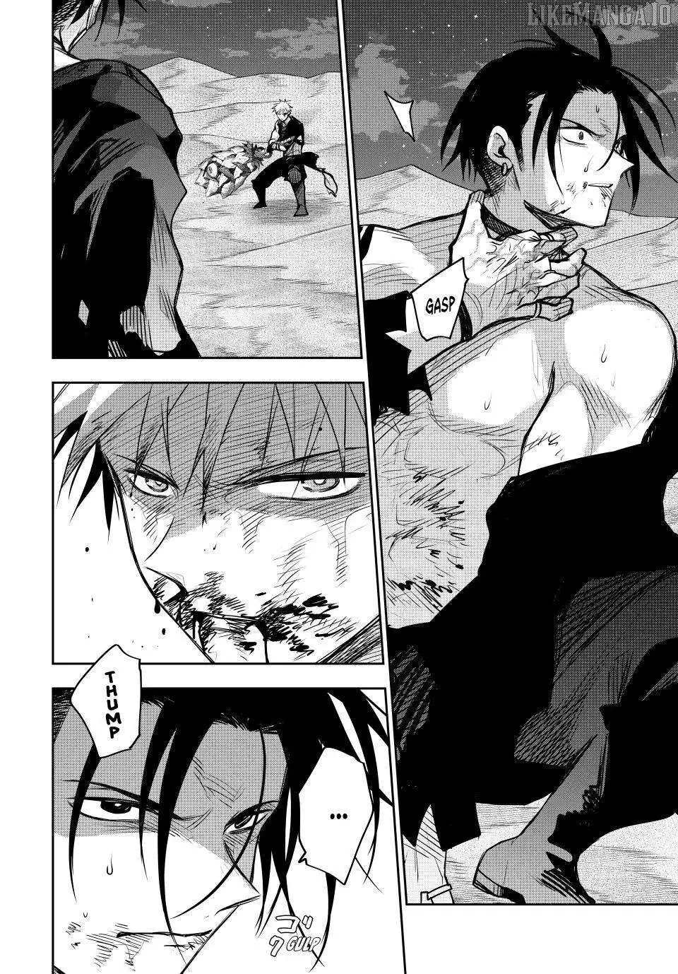 Mikata ga Yowasugite Hojo Mahou ni Tesshiteita Kyuutei Mahoushi, Tsuihou Sarete Saikyou wo Mezashimasu Chapter 172 page 4