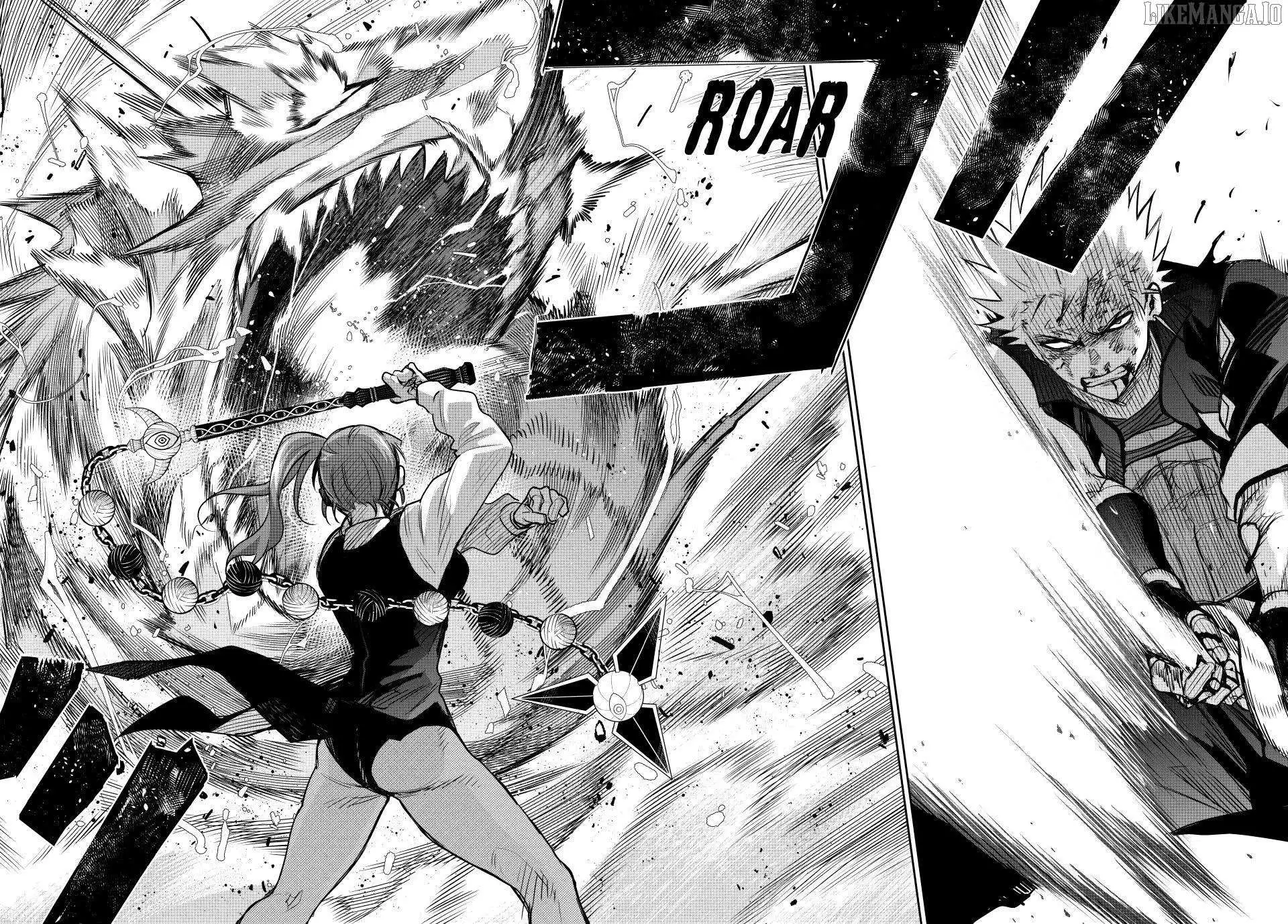 Mikata ga Yowasugite Hojo Mahou ni Tesshiteita Kyuutei Mahoushi, Tsuihou Sarete Saikyou wo Mezashimasu Chapter 172 page 12