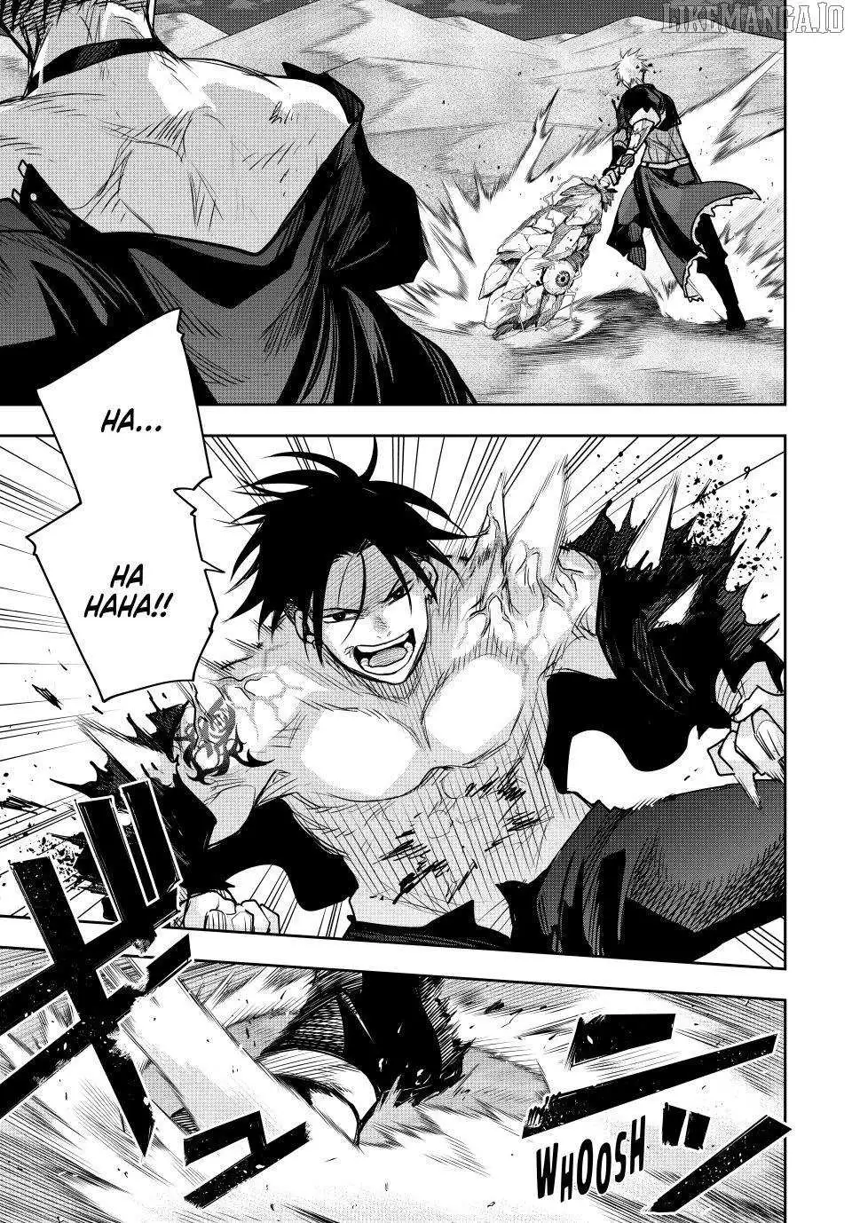 Mikata ga Yowasugite Hojo Mahou ni Tesshiteita Kyuutei Mahoushi, Tsuihou Sarete Saikyou wo Mezashimasu Chapter 172 page 14