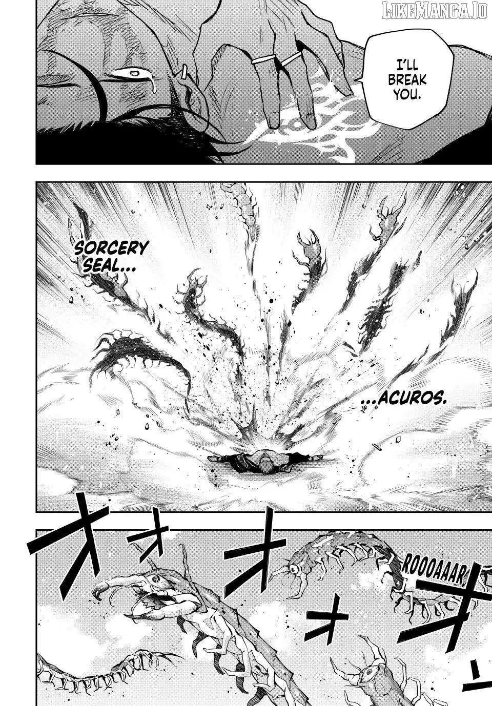 Mikata ga Yowasugite Hojo Mahou ni Tesshiteita Kyuutei Mahoushi, Tsuihou Sarete Saikyou wo Mezashimasu Chapter 173 page 8