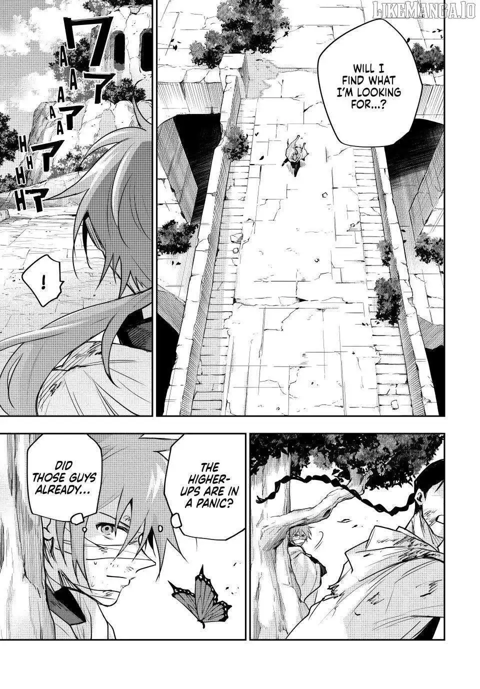 Mikata ga Yowasugite Hojo Mahou ni Tesshiteita Kyuutei Mahoushi, Tsuihou Sarete Saikyou wo Mezashimasu Chapter 174 page 4