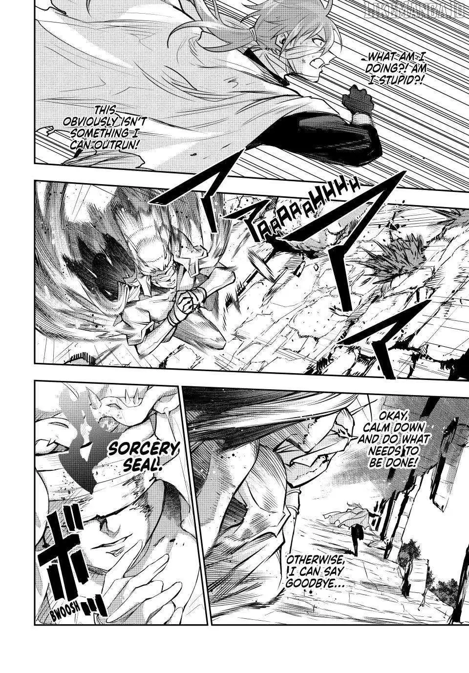 Mikata ga Yowasugite Hojo Mahou ni Tesshiteita Kyuutei Mahoushi, Tsuihou Sarete Saikyou wo Mezashimasu Chapter 174 page 7