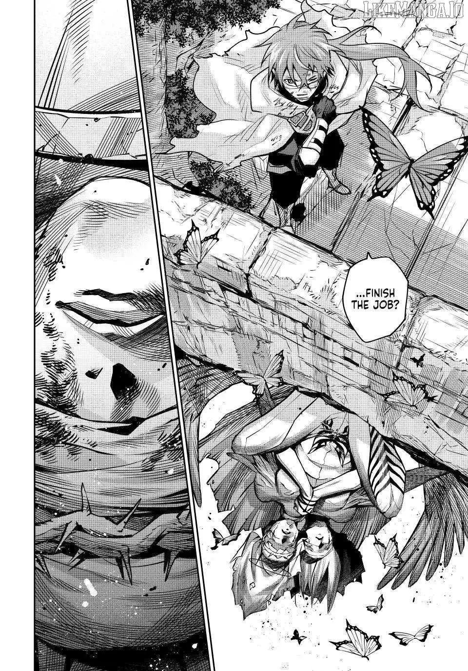 Mikata ga Yowasugite Hojo Mahou ni Tesshiteita Kyuutei Mahoushi, Tsuihou Sarete Saikyou wo Mezashimasu Chapter 174 page 5