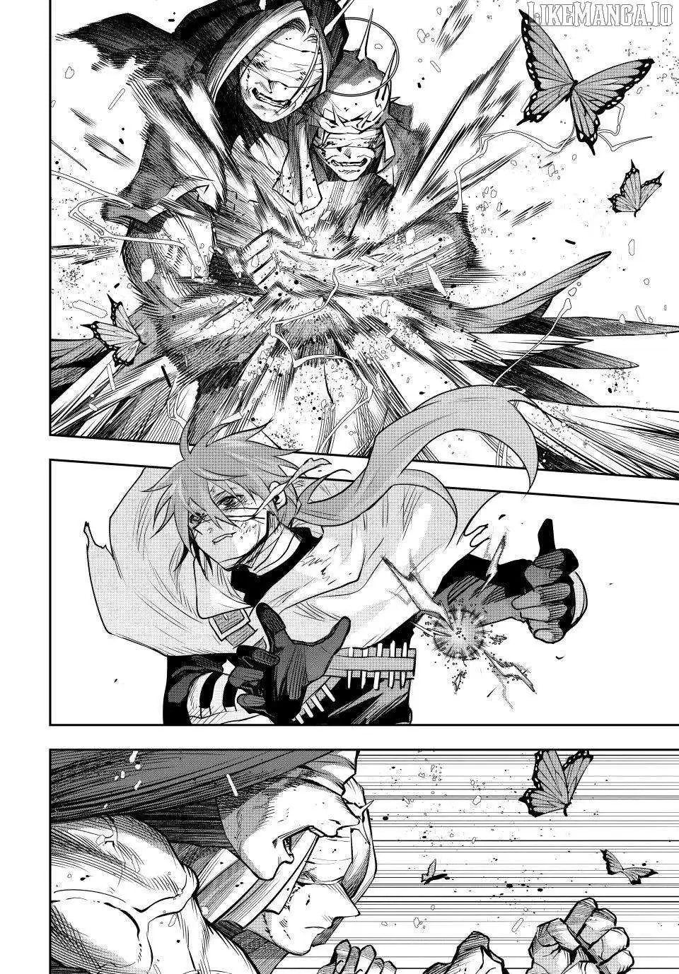 Mikata ga Yowasugite Hojo Mahou ni Tesshiteita Kyuutei Mahoushi, Tsuihou Sarete Saikyou wo Mezashimasu Chapter 174 page 13