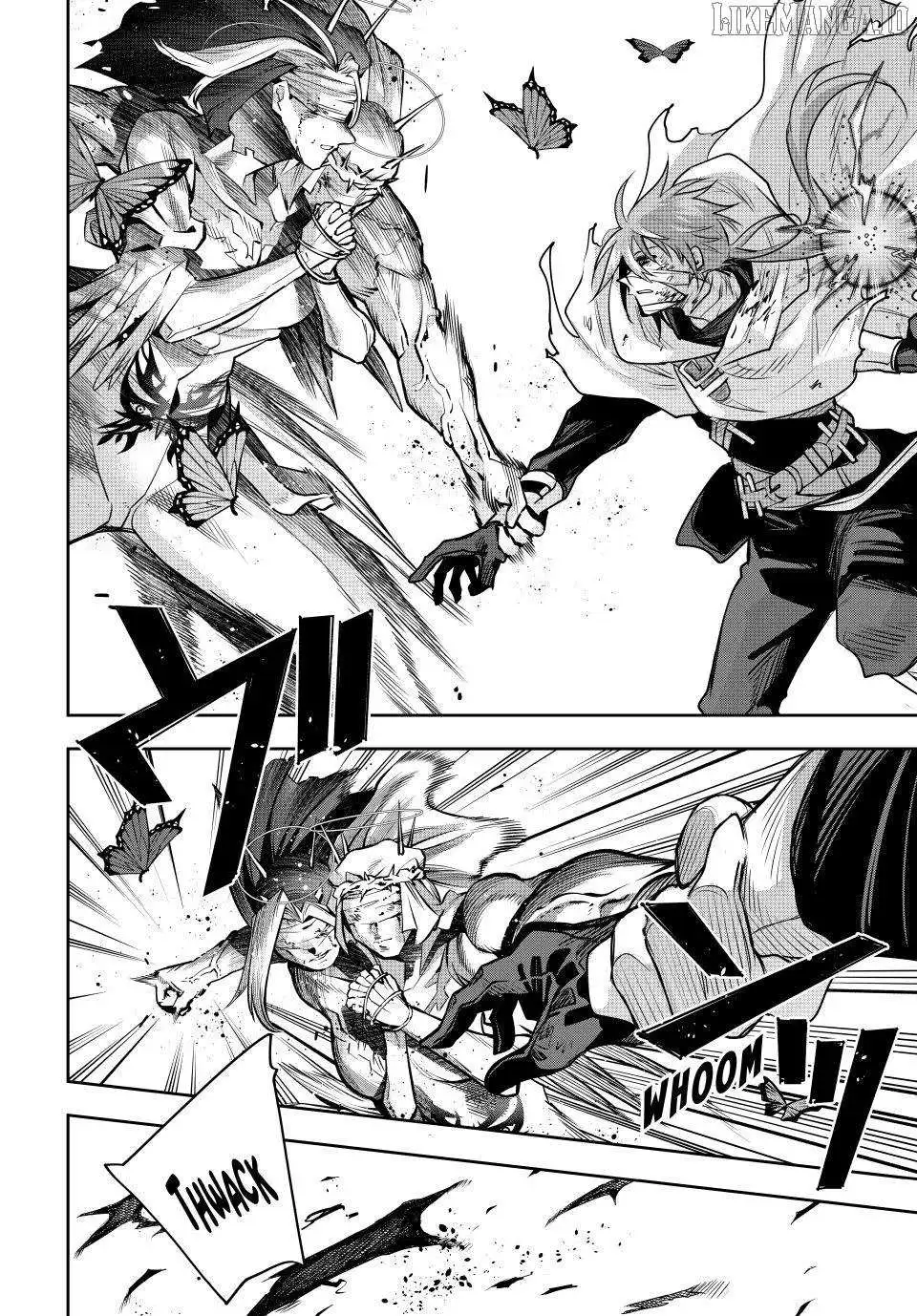 Mikata ga Yowasugite Hojo Mahou ni Tesshiteita Kyuutei Mahoushi, Tsuihou Sarete Saikyou wo Mezashimasu Chapter 174 page 15