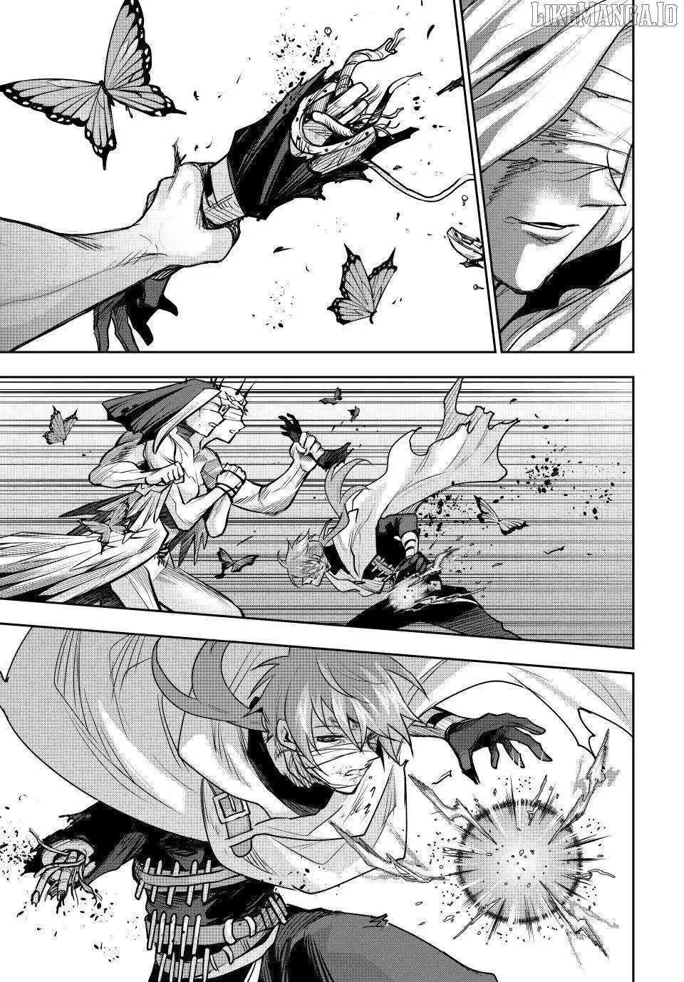 Mikata ga Yowasugite Hojo Mahou ni Tesshiteita Kyuutei Mahoushi, Tsuihou Sarete Saikyou wo Mezashimasu Chapter 174 page 16