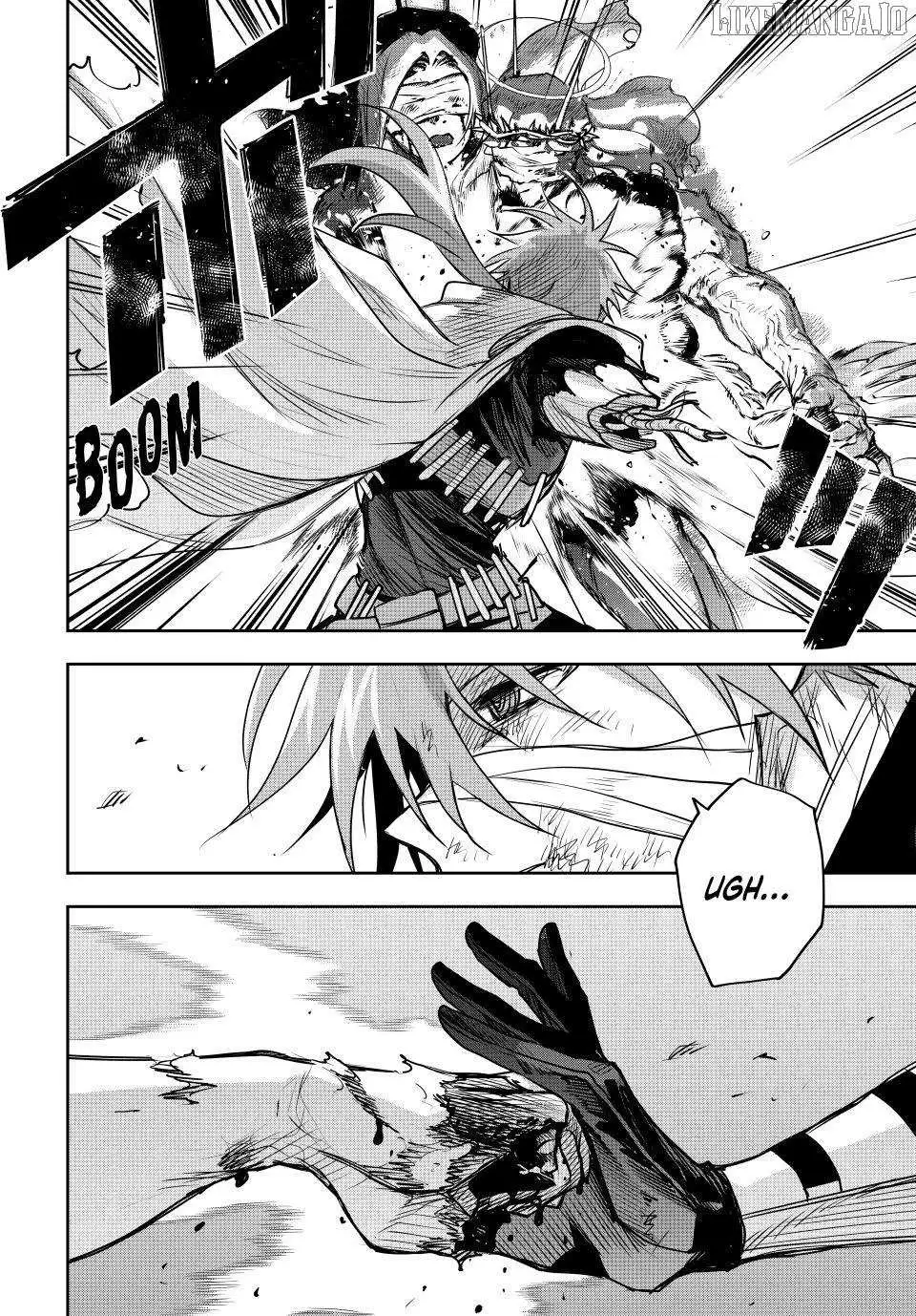 Mikata ga Yowasugite Hojo Mahou ni Tesshiteita Kyuutei Mahoushi, Tsuihou Sarete Saikyou wo Mezashimasu Chapter 174 page 17