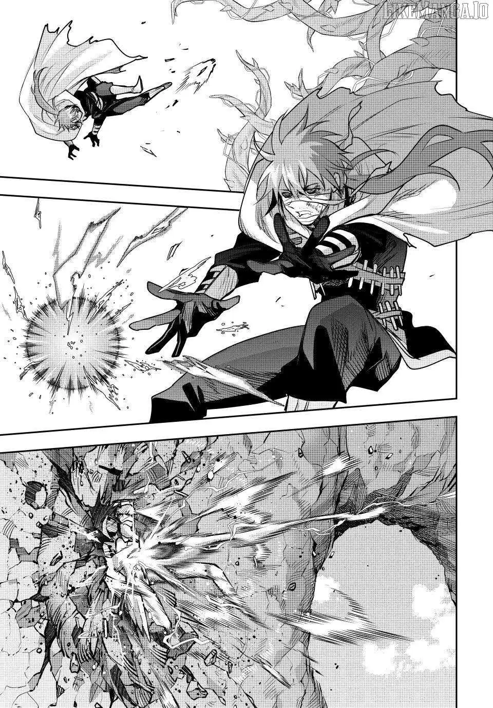 Mikata ga Yowasugite Hojo Mahou ni Tesshiteita Kyuutei Mahoushi, Tsuihou Sarete Saikyou wo Mezashimasu Chapter 174 page 12