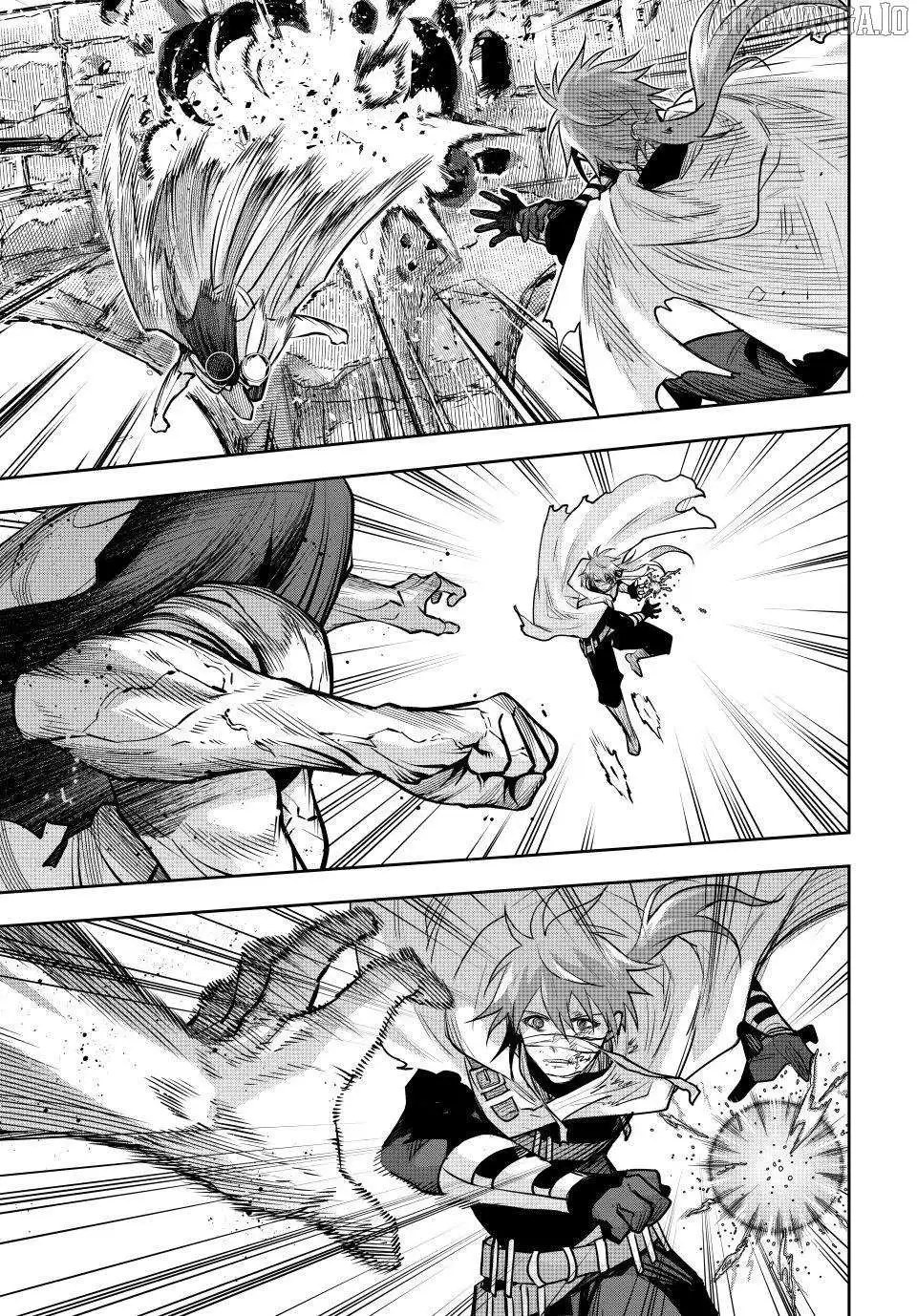 Mikata ga Yowasugite Hojo Mahou ni Tesshiteita Kyuutei Mahoushi, Tsuihou Sarete Saikyou wo Mezashimasu Chapter 174 page 14