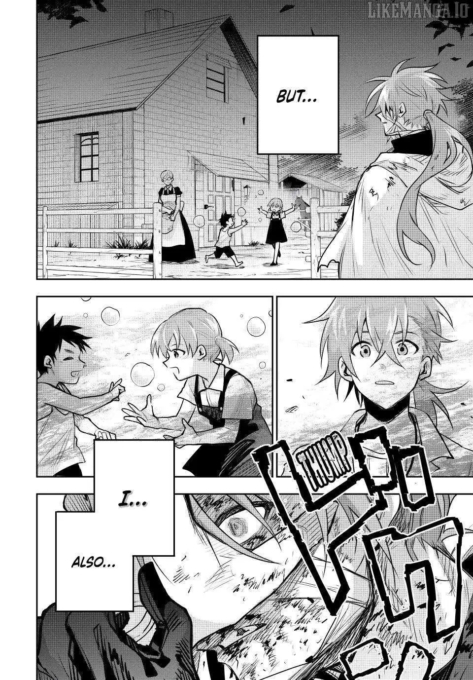 Mikata ga Yowasugite Hojo Mahou ni Tesshiteita Kyuutei Mahoushi, Tsuihou Sarete Saikyou wo Mezashimasu Chapter 175 page 2