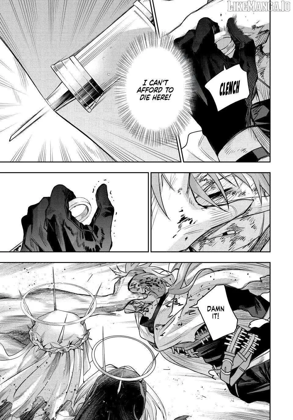 Mikata ga Yowasugite Hojo Mahou ni Tesshiteita Kyuutei Mahoushi, Tsuihou Sarete Saikyou wo Mezashimasu Chapter 175 page 3