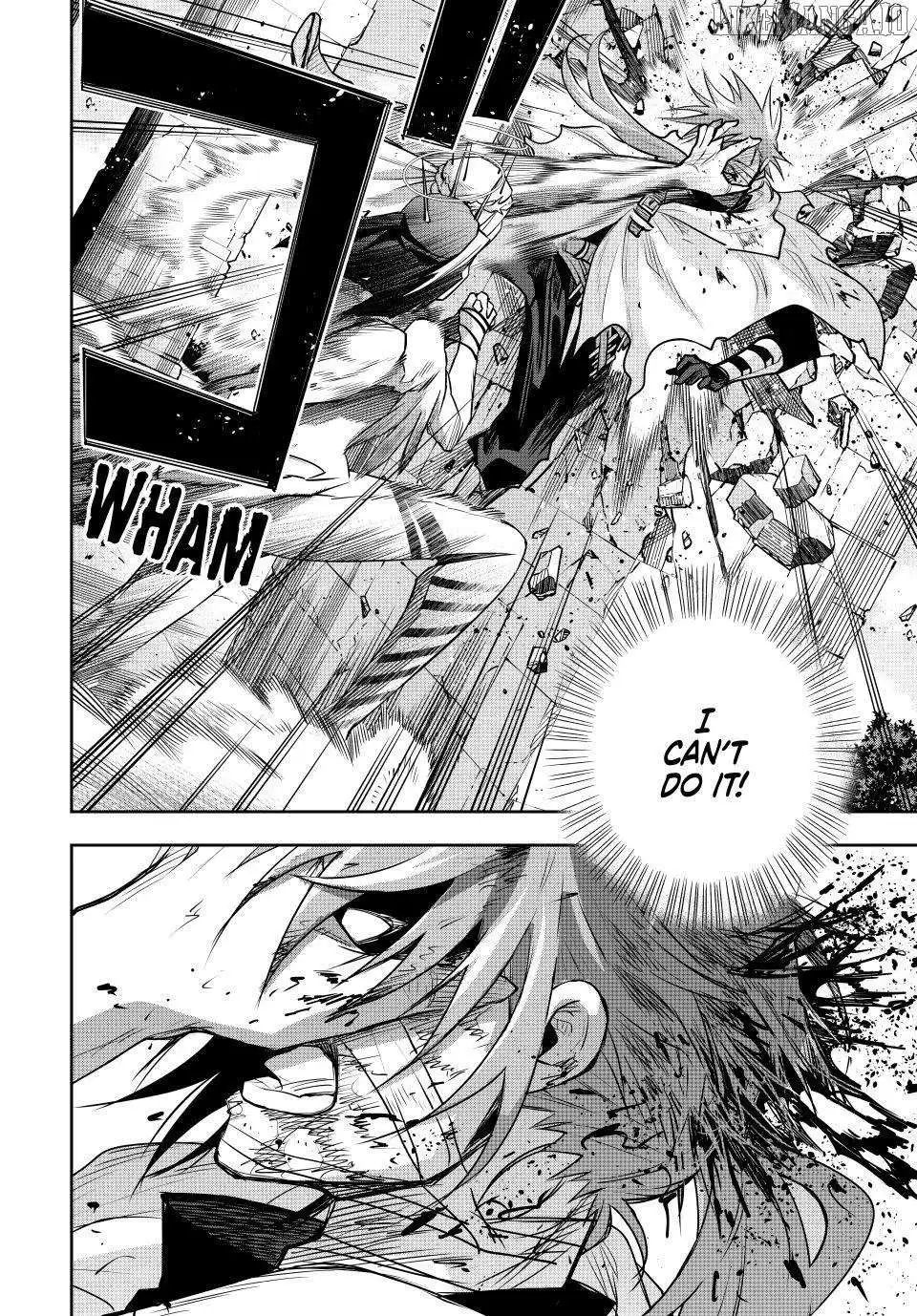 Mikata ga Yowasugite Hojo Mahou ni Tesshiteita Kyuutei Mahoushi, Tsuihou Sarete Saikyou wo Mezashimasu Chapter 175 page 4