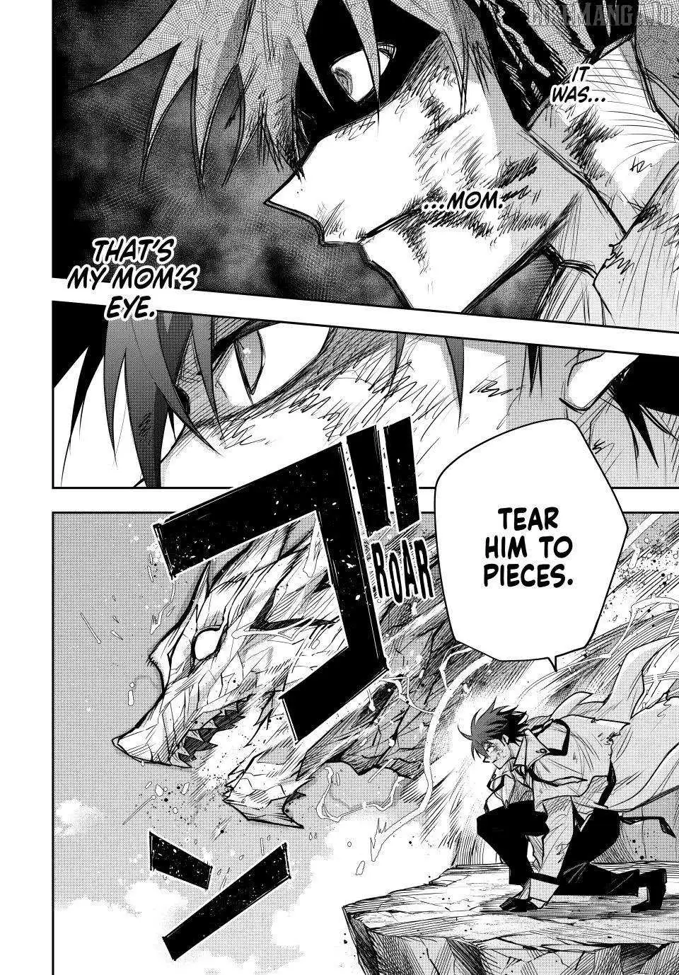 Mikata ga Yowasugite Hojo Mahou ni Tesshiteita Kyuutei Mahoushi, Tsuihou Sarete Saikyou wo Mezashimasu Chapter 176 page 2
