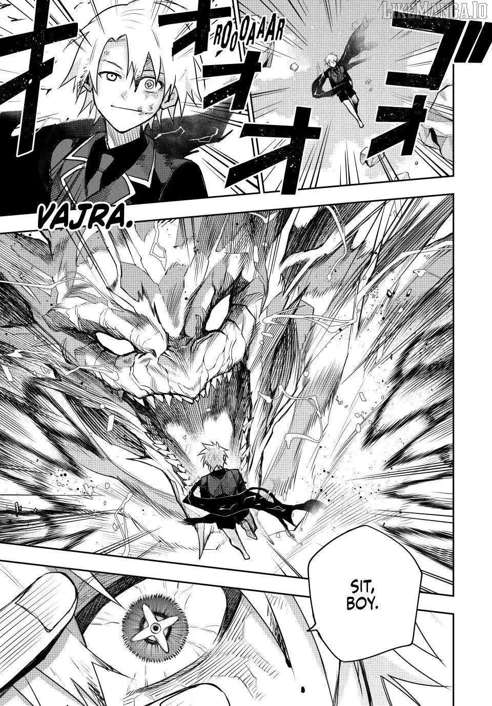 Mikata ga Yowasugite Hojo Mahou ni Tesshiteita Kyuutei Mahoushi, Tsuihou Sarete Saikyou wo Mezashimasu Chapter 176 page 3