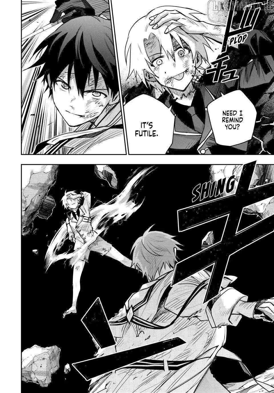 Mikata ga Yowasugite Hojo Mahou ni Tesshiteita Kyuutei Mahoushi, Tsuihou Sarete Saikyou wo Mezashimasu Chapter 176 page 14