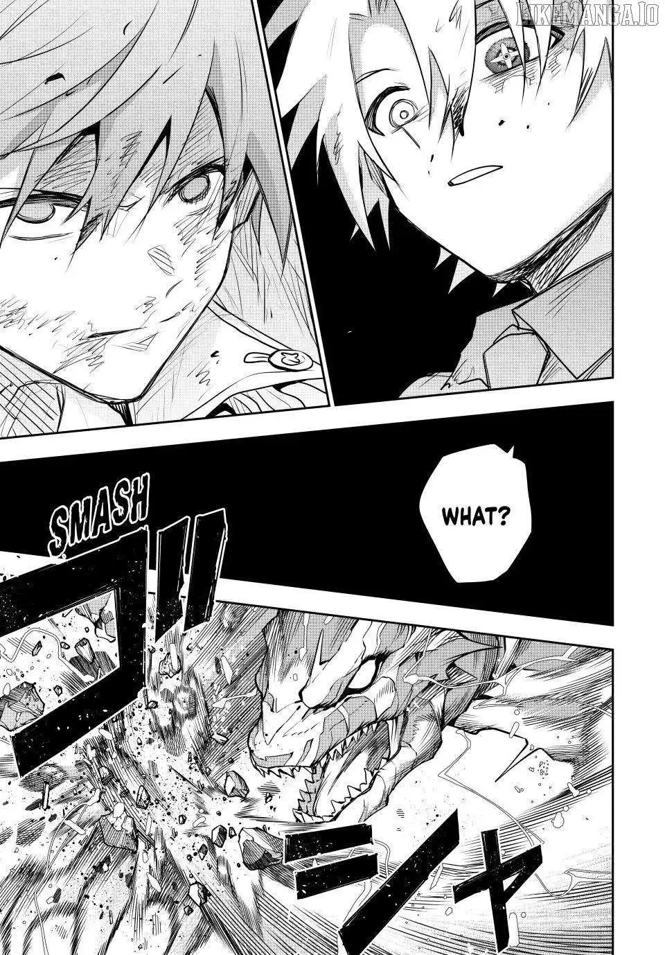 Mikata ga Yowasugite Hojo Mahou ni Tesshiteita Kyuutei Mahoushi, Tsuihou Sarete Saikyou wo Mezashimasu Chapter 176 page 7