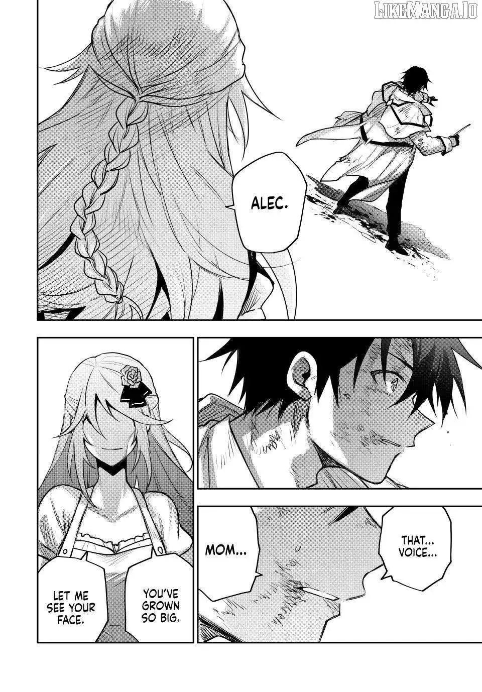 Mikata ga Yowasugite Hojo Mahou ni Tesshiteita Kyuutei Mahoushi, Tsuihou Sarete Saikyou wo Mezashimasu Chapter 176 page 16