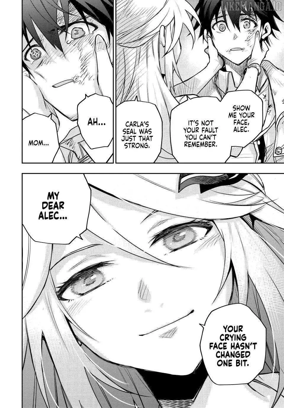 Mikata ga Yowasugite Hojo Mahou ni Tesshiteita Kyuutei Mahoushi, Tsuihou Sarete Saikyou wo Mezashimasu Chapter 176 page 18