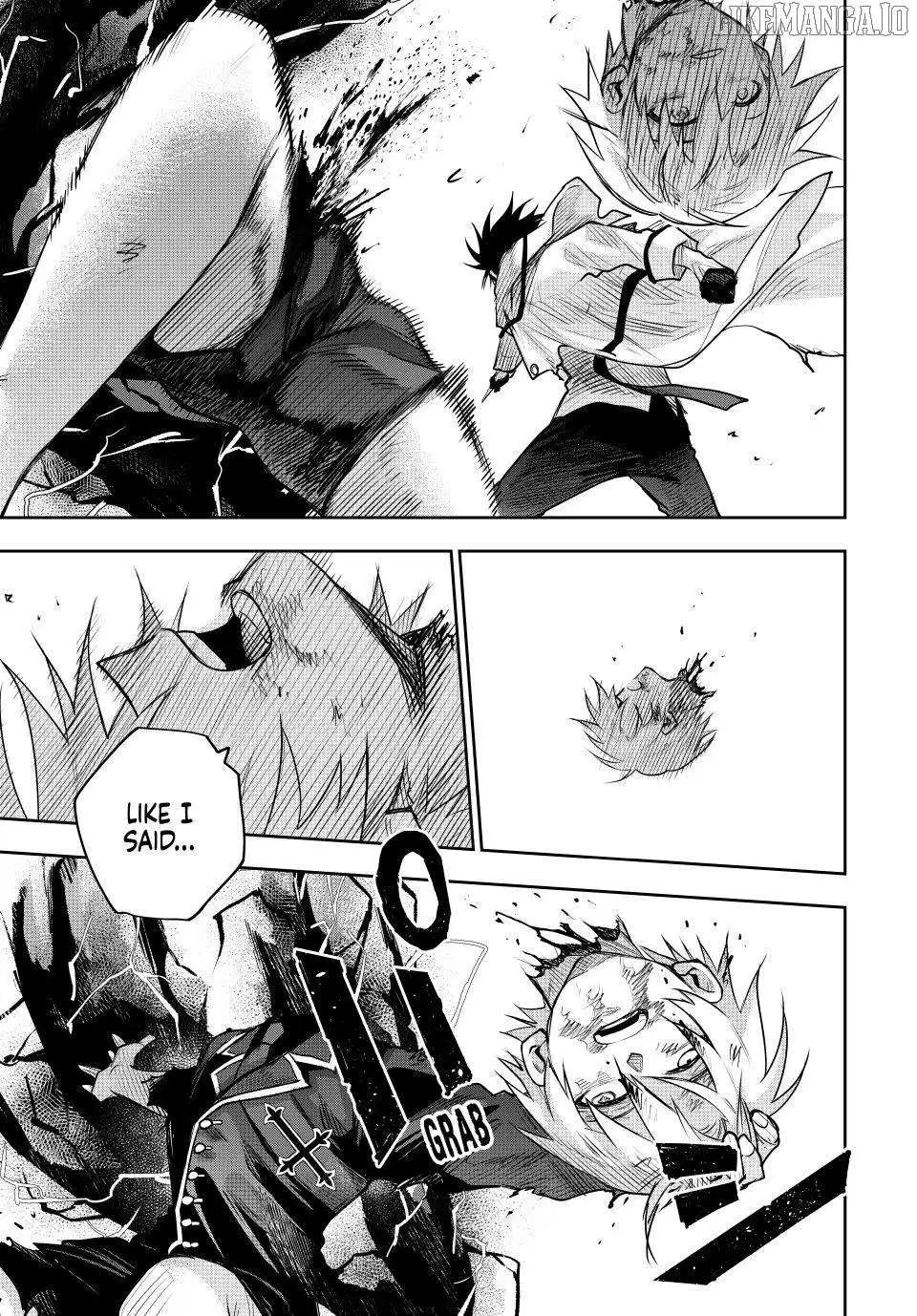 Mikata ga Yowasugite Hojo Mahou ni Tesshiteita Kyuutei Mahoushi, Tsuihou Sarete Saikyou wo Mezashimasu Chapter 176 page 13
