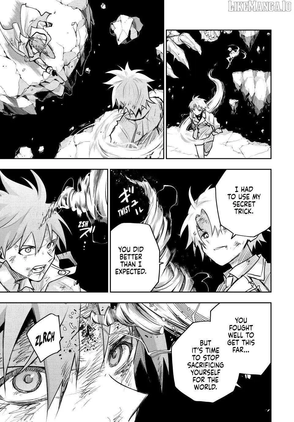 Mikata ga Yowasugite Hojo Mahou ni Tesshiteita Kyuutei Mahoushi, Tsuihou Sarete Saikyou wo Mezashimasu Chapter 176 page 5