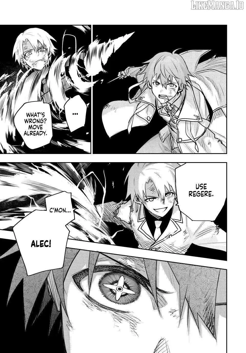 Mikata ga Yowasugite Hojo Mahou ni Tesshiteita Kyuutei Mahoushi, Tsuihou Sarete Saikyou wo Mezashimasu Chapter 176 page 15