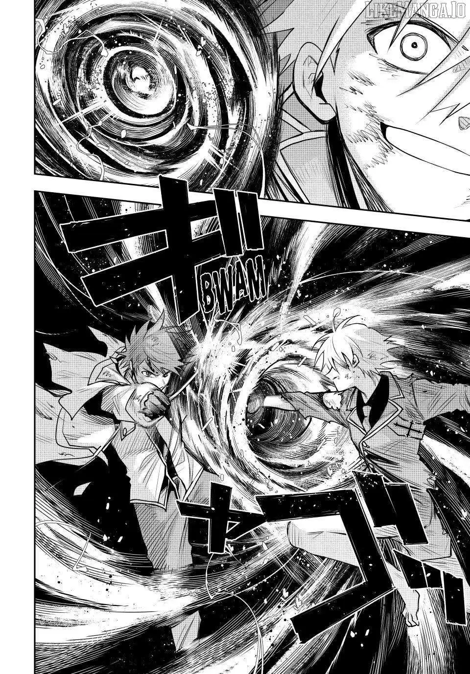 Mikata ga Yowasugite Hojo Mahou ni Tesshiteita Kyuutei Mahoushi, Tsuihou Sarete Saikyou wo Mezashimasu Chapter 177 page 12
