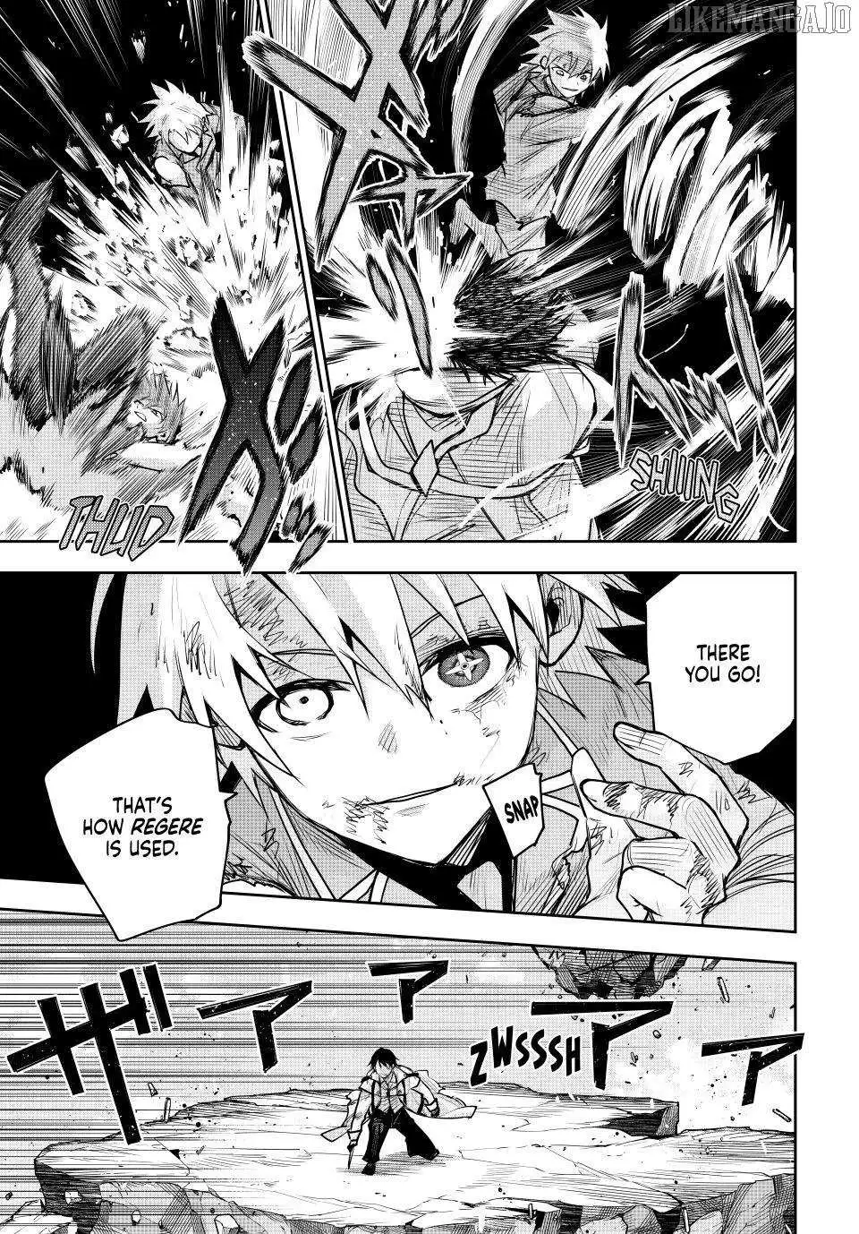 Mikata ga Yowasugite Hojo Mahou ni Tesshiteita Kyuutei Mahoushi, Tsuihou Sarete Saikyou wo Mezashimasu Chapter 177 page 13