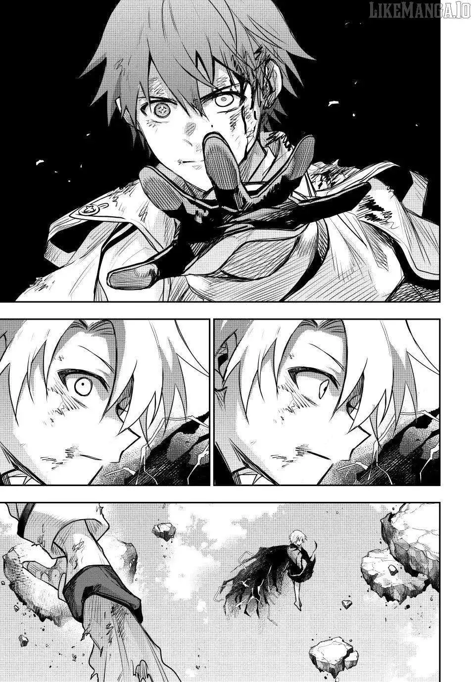Mikata ga Yowasugite Hojo Mahou ni Tesshiteita Kyuutei Mahoushi, Tsuihou Sarete Saikyou wo Mezashimasu Chapter 177 page 15