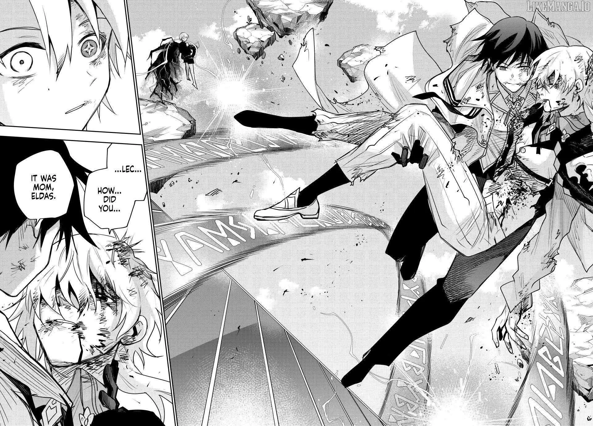 Mikata ga Yowasugite Hojo Mahou ni Tesshiteita Kyuutei Mahoushi, Tsuihou Sarete Saikyou wo Mezashimasu Chapter 177 page 16