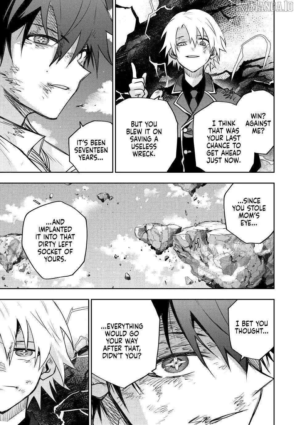 Mikata ga Yowasugite Hojo Mahou ni Tesshiteita Kyuutei Mahoushi, Tsuihou Sarete Saikyou wo Mezashimasu Chapter 177 page 18