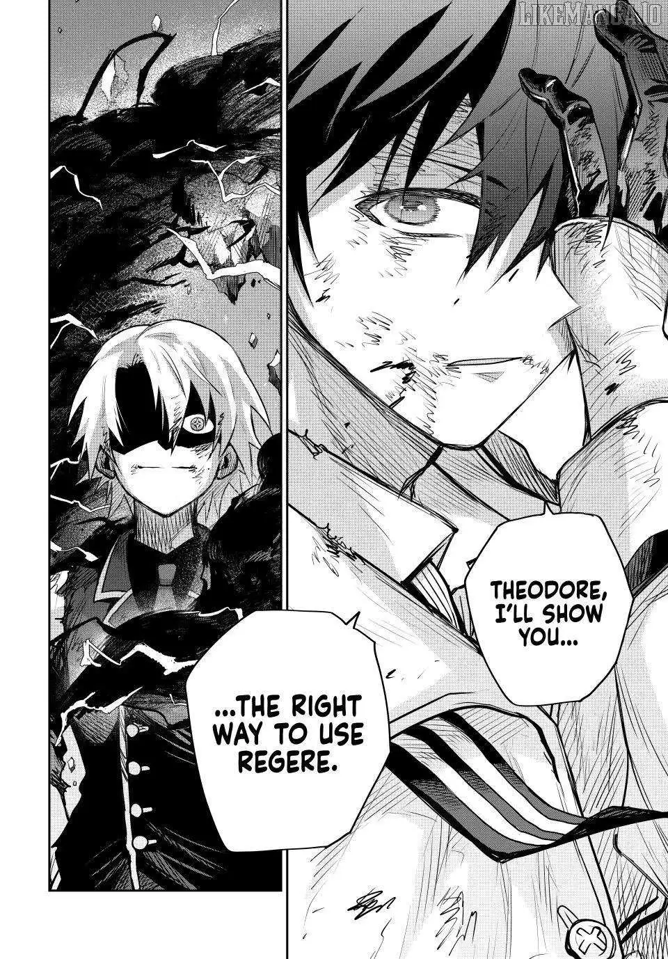 Mikata ga Yowasugite Hojo Mahou ni Tesshiteita Kyuutei Mahoushi, Tsuihou Sarete Saikyou wo Mezashimasu Chapter 177 page 19