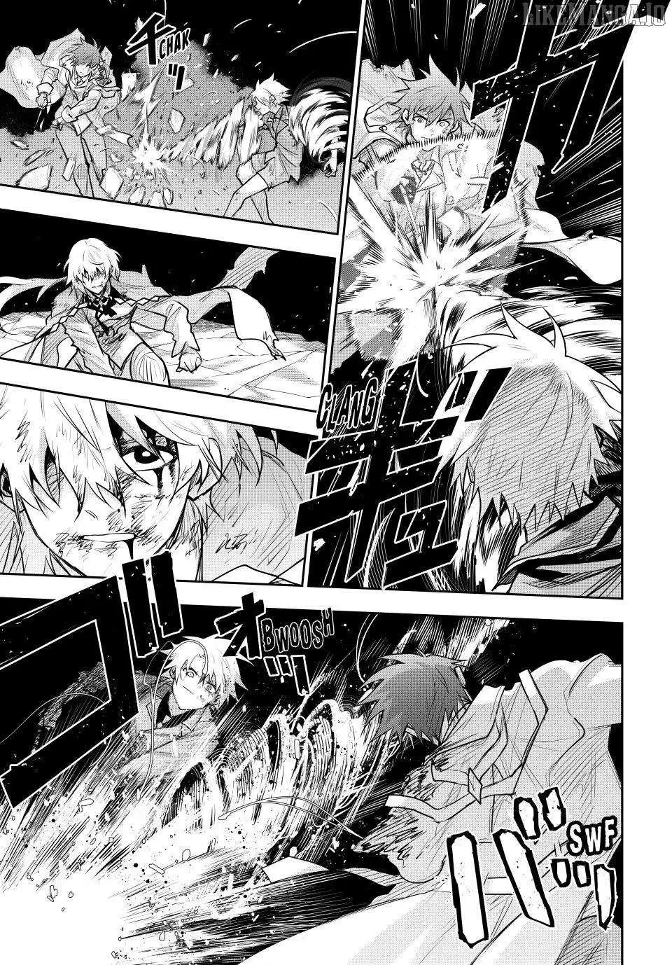 Mikata ga Yowasugite Hojo Mahou ni Tesshiteita Kyuutei Mahoushi, Tsuihou Sarete Saikyou wo Mezashimasu Chapter 178 page 4