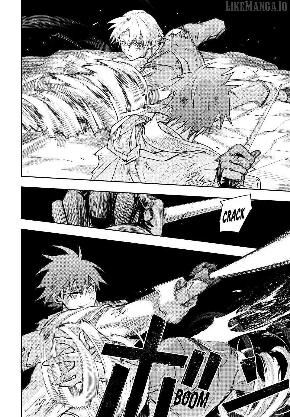 Mikata ga Yowasugite Hojo Mahou ni Tesshiteita Kyuutei Mahoushi, Tsuihou Sarete Saikyou wo Mezashimasu Chapter 178 page 5