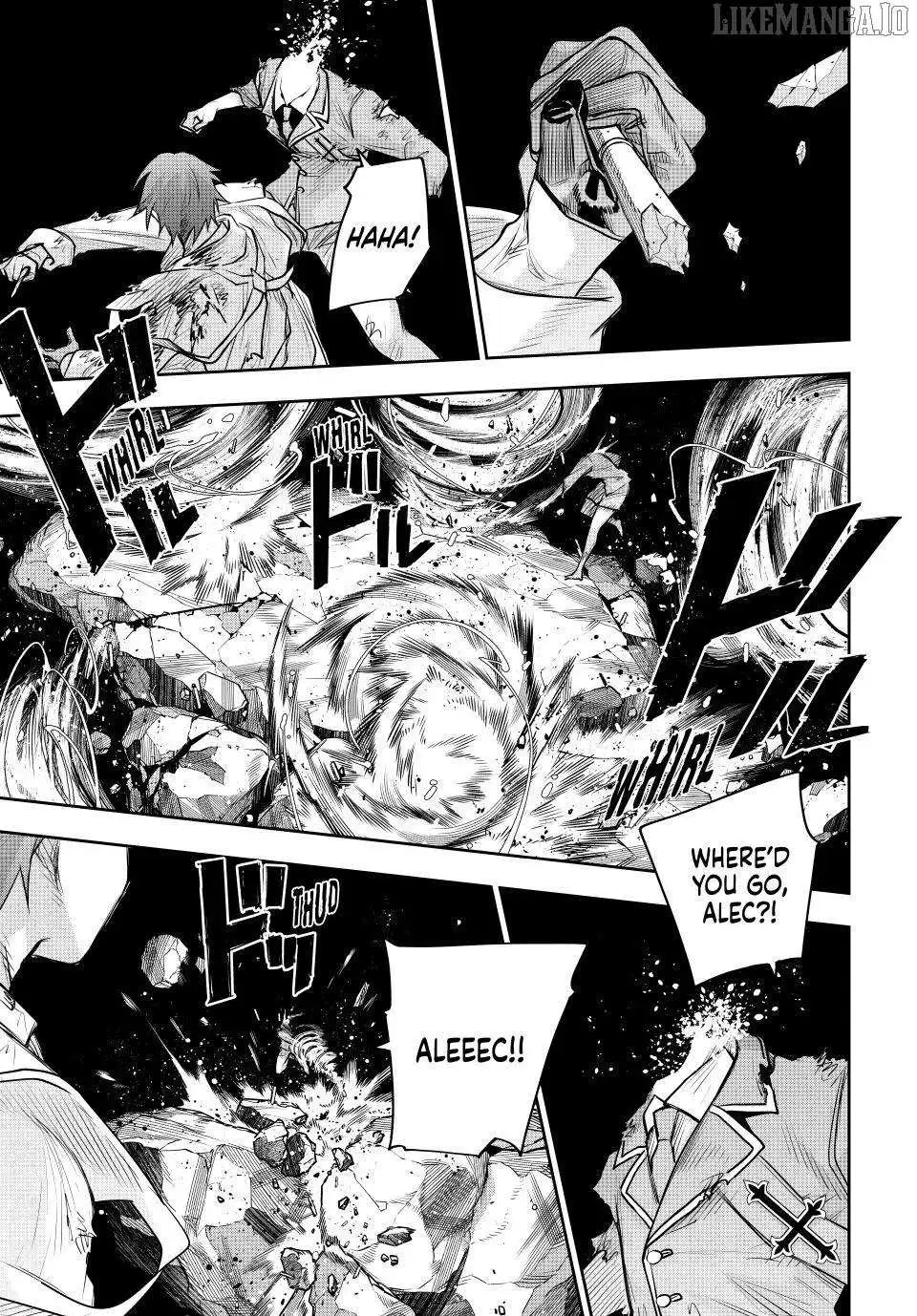 Mikata ga Yowasugite Hojo Mahou ni Tesshiteita Kyuutei Mahoushi, Tsuihou Sarete Saikyou wo Mezashimasu Chapter 178 page 6