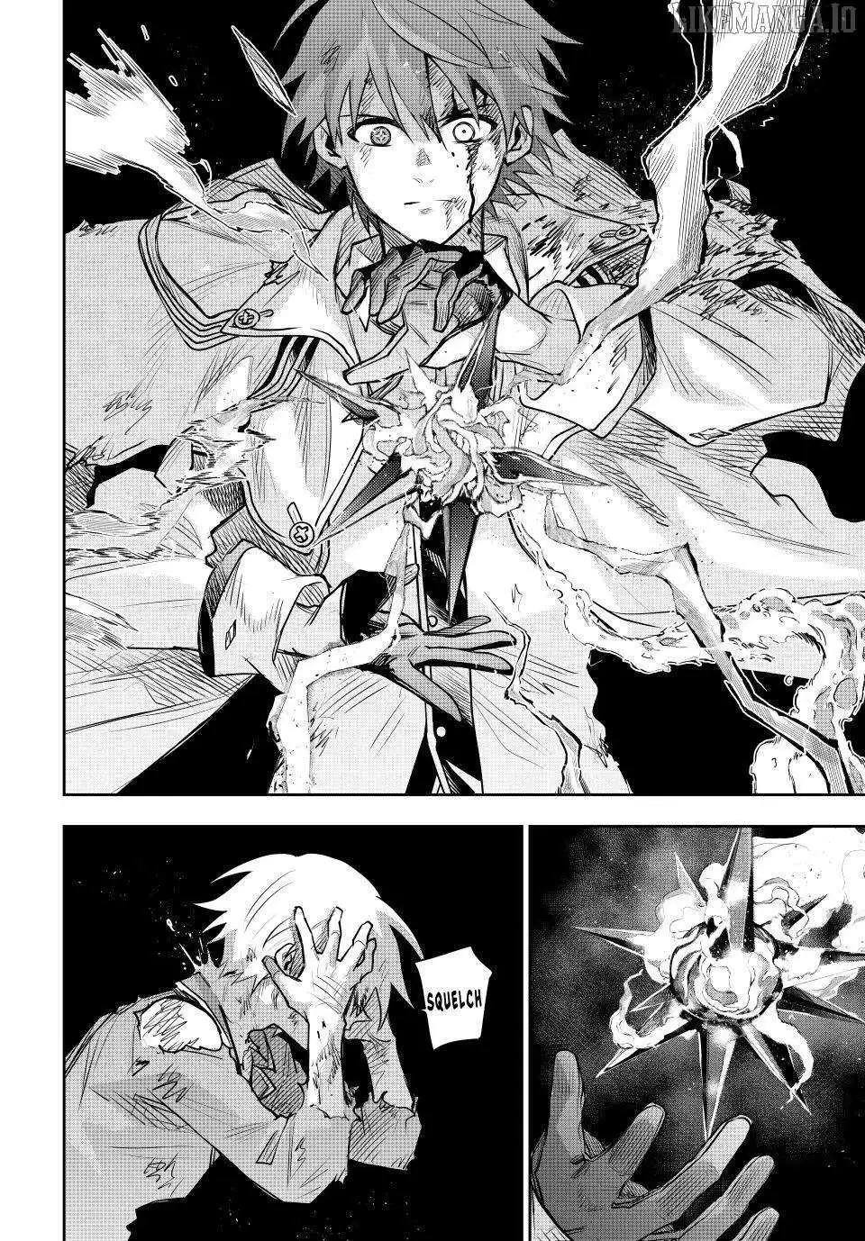 Mikata ga Yowasugite Hojo Mahou ni Tesshiteita Kyuutei Mahoushi, Tsuihou Sarete Saikyou wo Mezashimasu Chapter 178 page 7