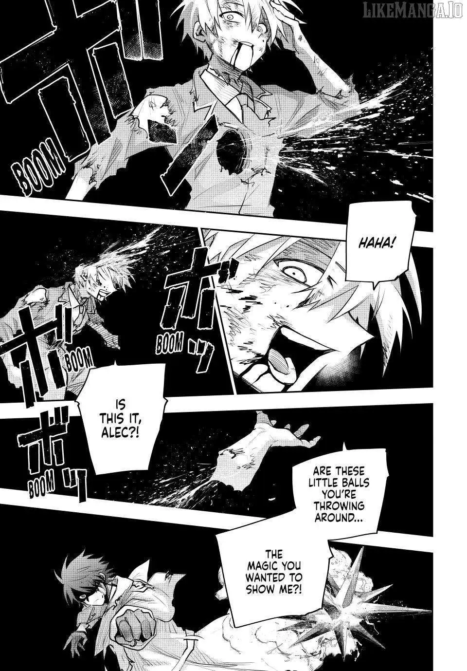 Mikata ga Yowasugite Hojo Mahou ni Tesshiteita Kyuutei Mahoushi, Tsuihou Sarete Saikyou wo Mezashimasu Chapter 178 page 8