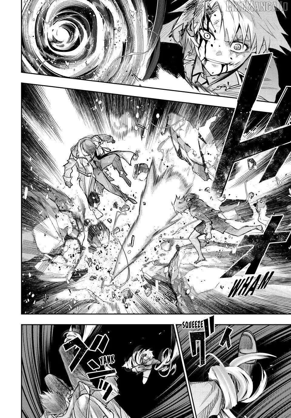 Mikata ga Yowasugite Hojo Mahou ni Tesshiteita Kyuutei Mahoushi, Tsuihou Sarete Saikyou wo Mezashimasu Chapter 178 page 11