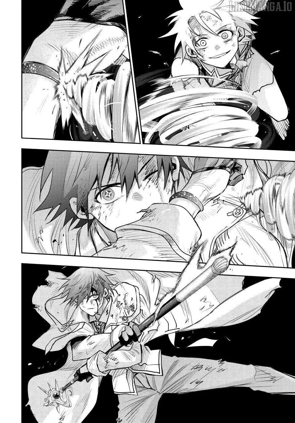Mikata ga Yowasugite Hojo Mahou ni Tesshiteita Kyuutei Mahoushi, Tsuihou Sarete Saikyou wo Mezashimasu Chapter 178 page 13