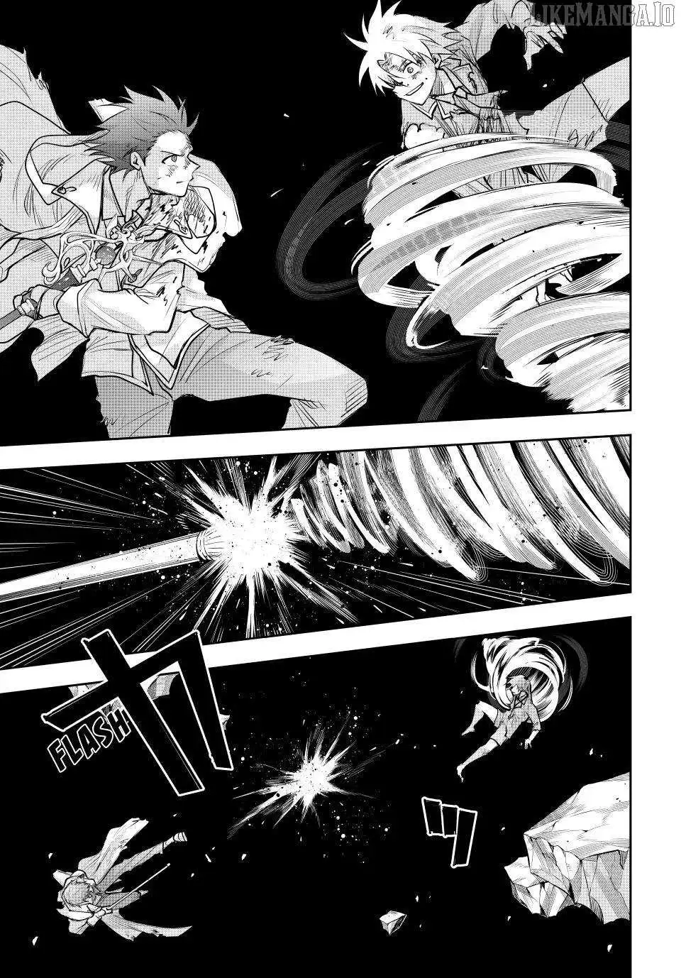 Mikata ga Yowasugite Hojo Mahou ni Tesshiteita Kyuutei Mahoushi, Tsuihou Sarete Saikyou wo Mezashimasu Chapter 178 page 14