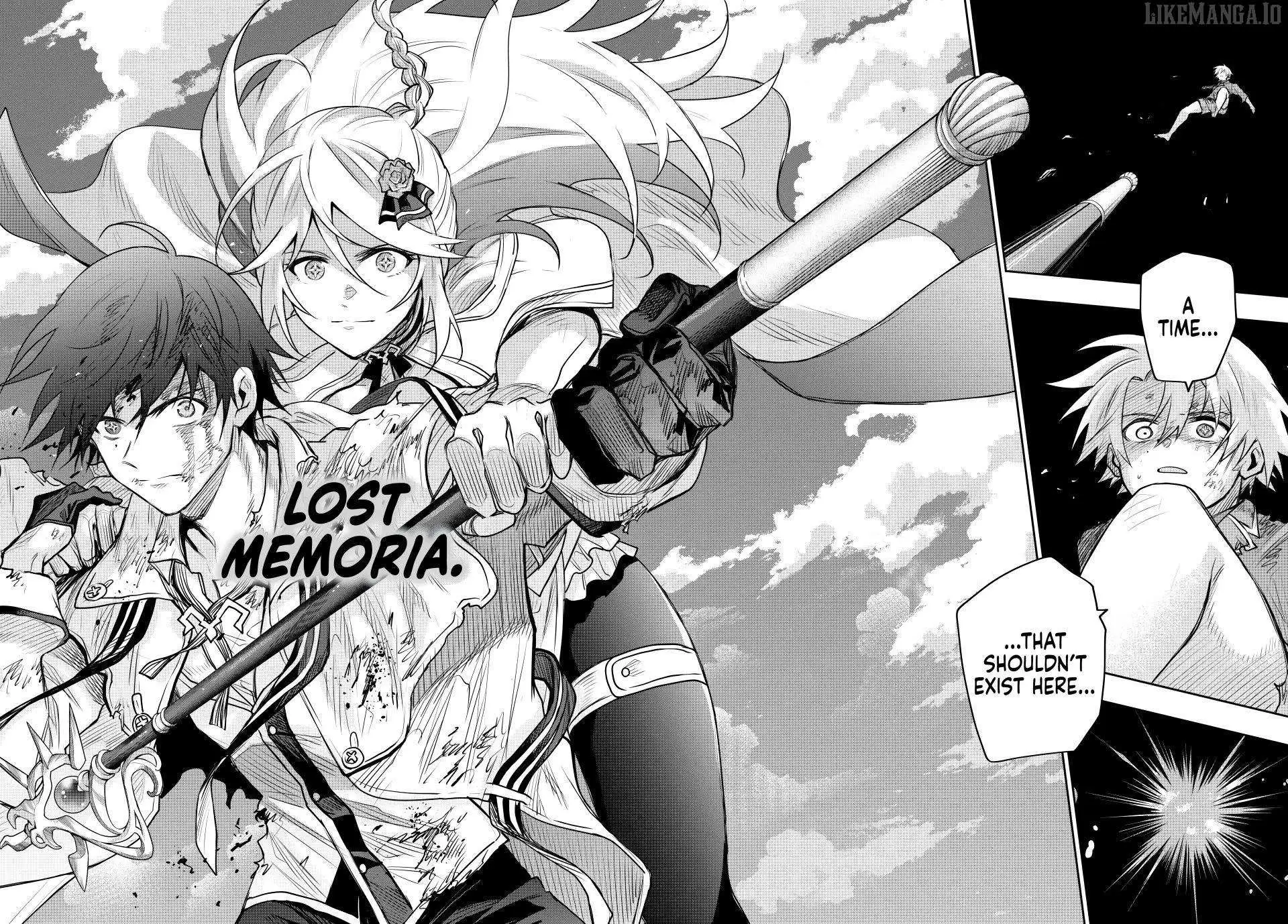 Mikata ga Yowasugite Hojo Mahou ni Tesshiteita Kyuutei Mahoushi, Tsuihou Sarete Saikyou wo Mezashimasu Chapter 178 page 15
