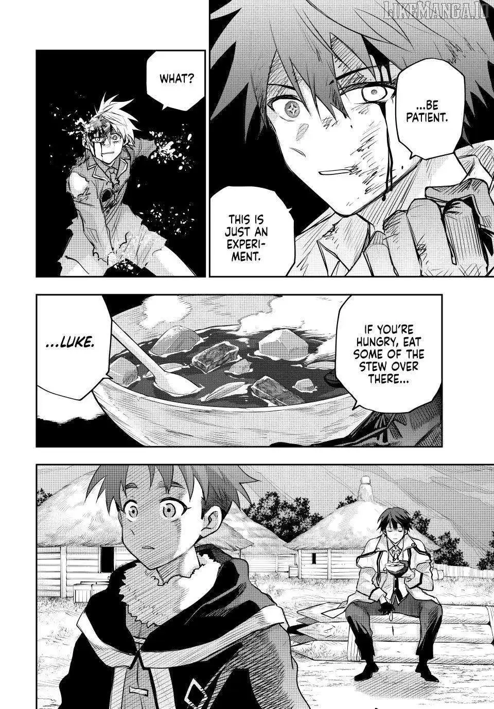 Mikata ga Yowasugite Hojo Mahou ni Tesshiteita Kyuutei Mahoushi, Tsuihou Sarete Saikyou wo Mezashimasu Chapter 178 page 9