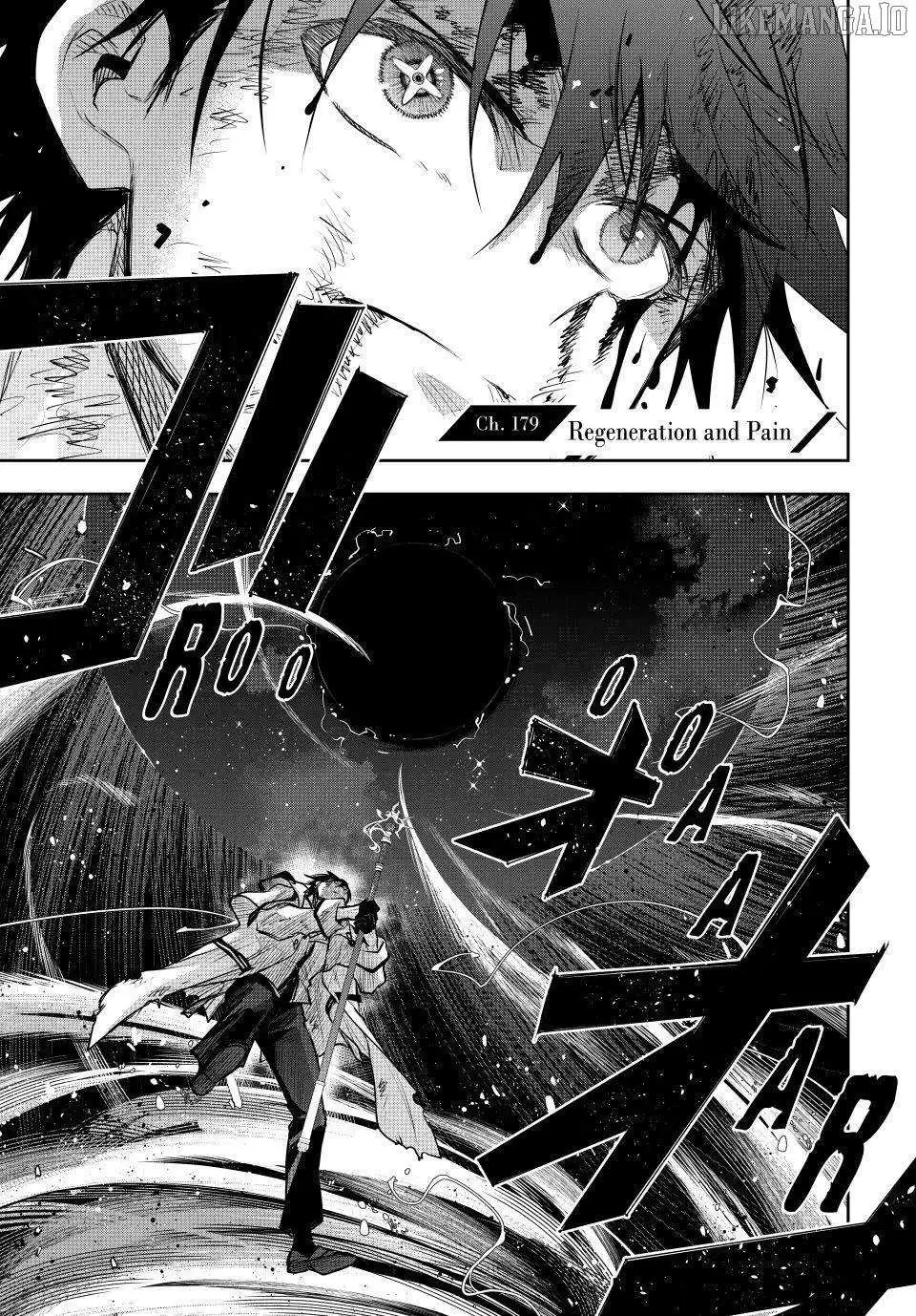 Mikata ga Yowasugite Hojo Mahou ni Tesshiteita Kyuutei Mahoushi, Tsuihou Sarete Saikyou wo Mezashimasu Chapter 179 page 1