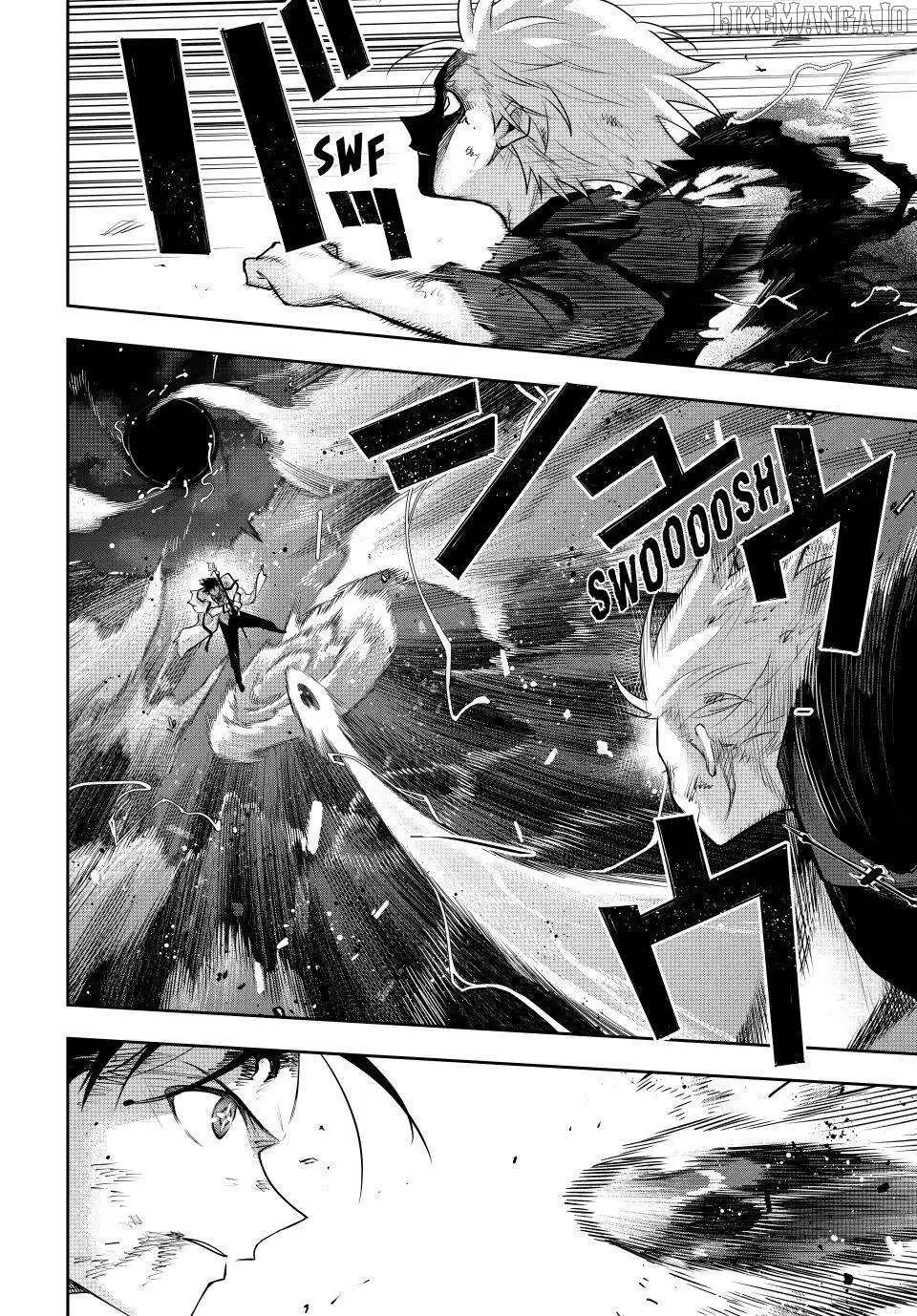 Mikata ga Yowasugite Hojo Mahou ni Tesshiteita Kyuutei Mahoushi, Tsuihou Sarete Saikyou wo Mezashimasu Chapter 179 page 2