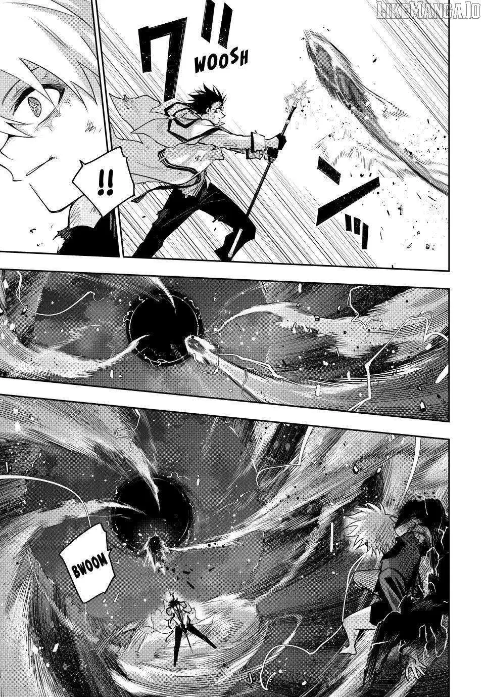 Mikata ga Yowasugite Hojo Mahou ni Tesshiteita Kyuutei Mahoushi, Tsuihou Sarete Saikyou wo Mezashimasu Chapter 179 page 3